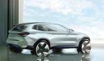 BMW Concept iX3 2018 года
